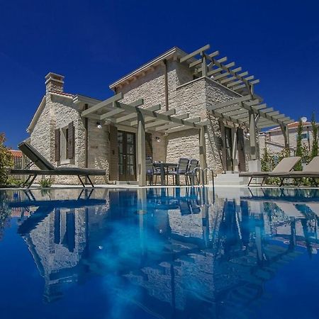 Stone Villa Zahara Ližnjan Dış mekan fotoğraf