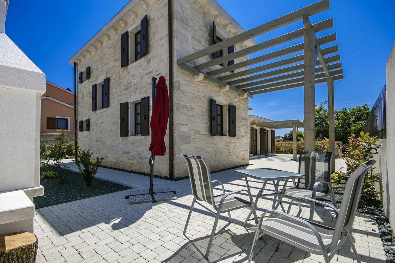 Stone Villa Zahara Ližnjan Dış mekan fotoğraf