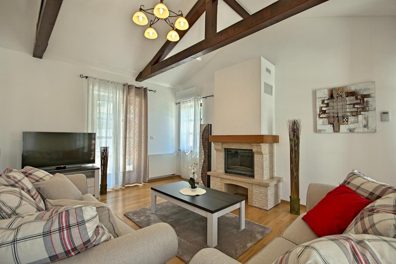 Stone Villa Zahara Ližnjan Dış mekan fotoğraf