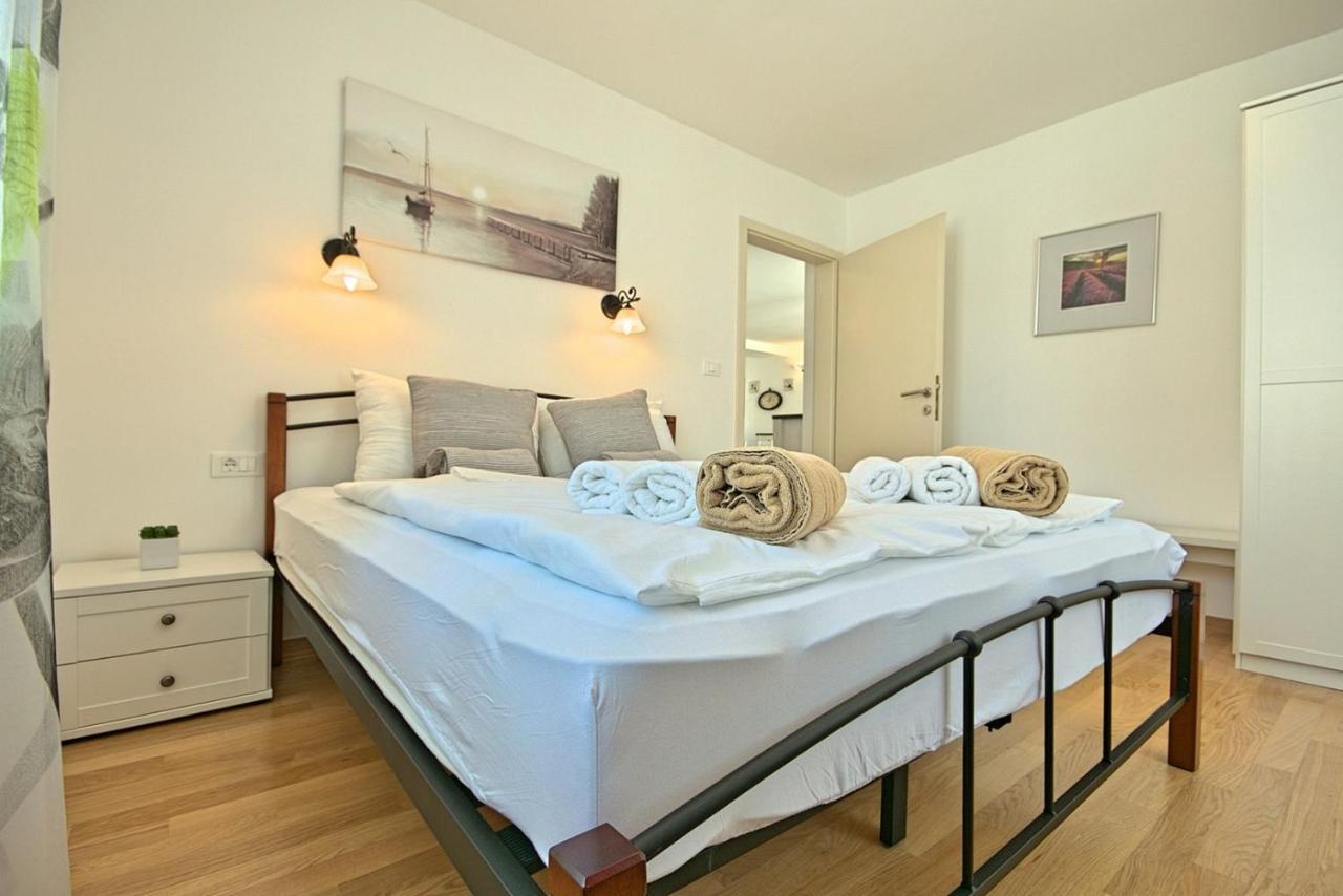 Stone Villa Zahara Ližnjan Dış mekan fotoğraf