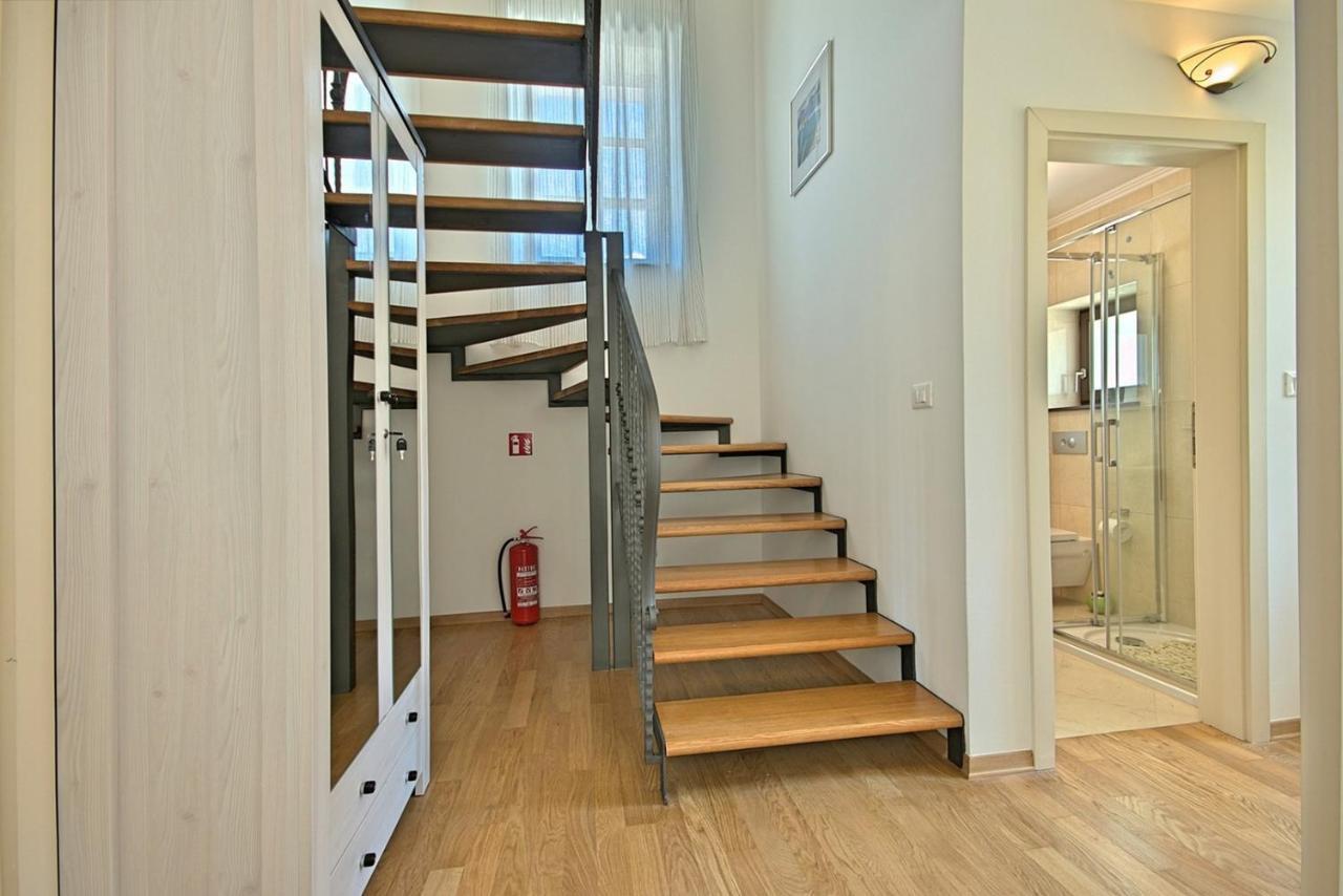 Stone Villa Zahara Ližnjan Dış mekan fotoğraf