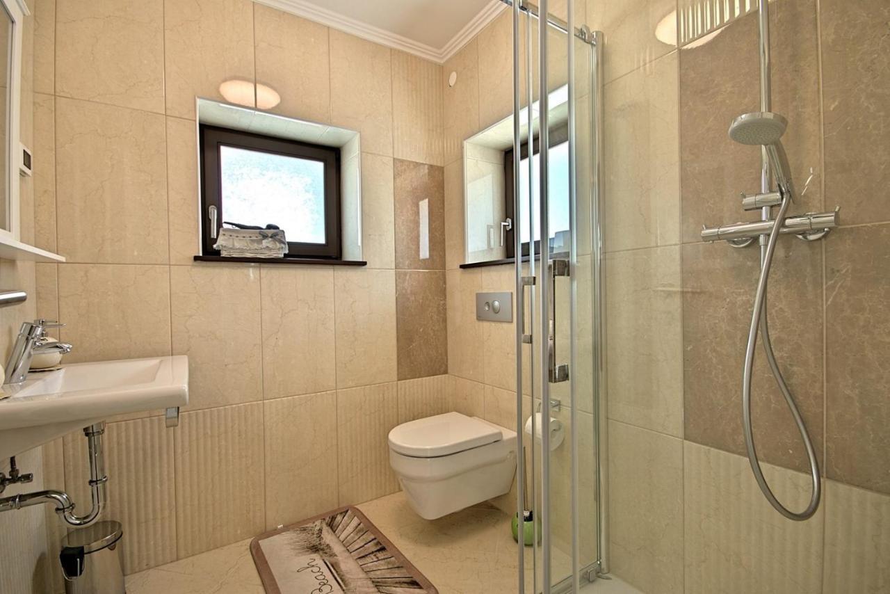 Stone Villa Zahara Ližnjan Dış mekan fotoğraf