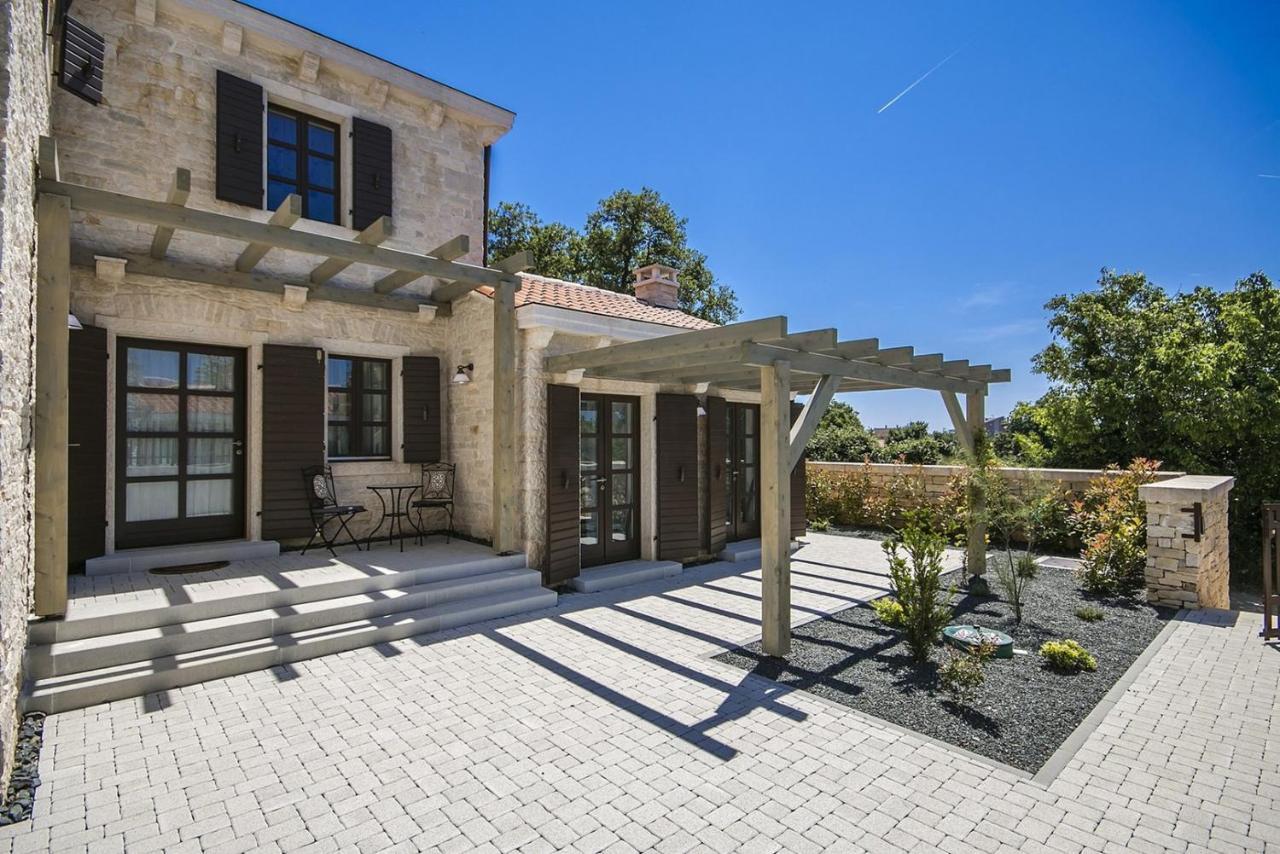 Stone Villa Zahara Ližnjan Dış mekan fotoğraf