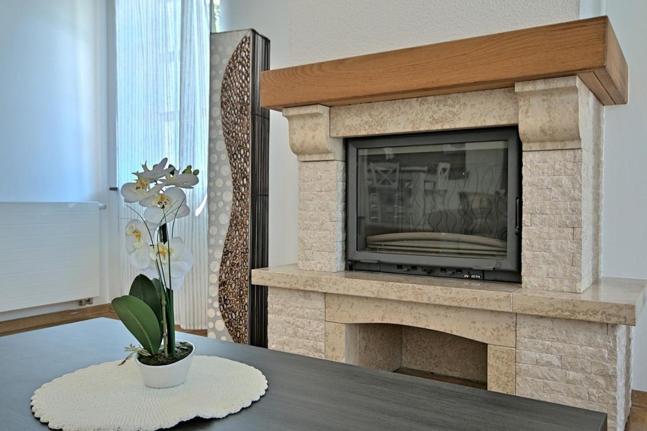 Stone Villa Zahara Ližnjan Dış mekan fotoğraf